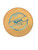 Used Discraft RINGER Disc Golf Putter Orange 11846-S000109164 View 1
