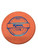 Used Discraft RINGER Disc Golf Putter Orange 11846-S000109165 View 1