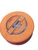 Used Discraft RINGER Disc Golf Putter Orange 11846-S000109166 View 1