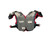 Used Riddell PURSUIT LG FB Shoulder Pads Black LG 11814-S000402194 View 2