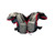 Used Riddell PURSUIT LG FB Shoulder Pads Black LG 11814-S000402194 View 1