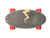 Used EGG Shorty Skateboard Red 11902-S000346796 View 1