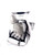 Used Bauer S27 Senior Goalie Blocker White 11860-S000313839 View 4