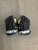 Used Bauer BLK Youth Gloves Black 8" 11809-S000090963 View 1
