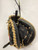 Used Rawlings HIGHLIGHT SERIES BB/SB Catchers RH Throw Black 31 1/2" 11851-S000050503 View 1