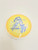 Used MVP CONTROL SPECIAL EDITION Disc Golf Driver Yellow 11703-S000218050 View 2