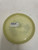 Used Infinite Discs GLOW Disc Golf Putter Optic Yellow 11703-S000218060 View 1
