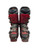 Used Rossignol ELITE EXP CARBON Mens DH Ski Boot Red 275 MP - M09.5 - W10.5 10589-S000437152 View 2