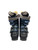 Used Rossignol DIVA X1 Womens DH Ski Boot Navy Blue 235 MP - J05.5 - W06.5 10589-S000437151 View 2
