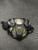 Used STX STALLION 200+ Lacrosse Shoulder Pads Black SM 11162-S000462914 View 1