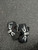 Used STX STINGER Lacrosse Arm Pads/Guards Black SM 11162-S000462920 View 1