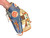 Used Wilson A2000 JA27 BB/SB Glove RH Throw Navy Blue 11 1/2" 11846-S000109171 View 2