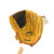 Used Franklin FIELDMASTER BB/SB Glove RH Throw Yellow 10" 11749-S000207100 View 3