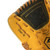 Used Franklin FIELDMASTER BB/SB Glove RH Throw Yellow 10" 11749-S000207100 View 4