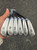 Used Ping I240 Mens Iron Set RH 6I-GW/AW 11801-S000071842 View 5