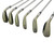 Used Callaway SOLAIRE Womens Complete Set LH 13 Piece 11484-S000310432 View 19