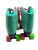 Used UGOGIRL QUAD - 2 Junior Roller Quad Skates Green Junior 02 11166-S000135076 View 3