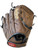 Used Rawlings MARK OF A PRO BB/SB Glove RH Throw Brown 12 1/2" 11909-S000011746 View 1