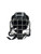 Used Bauer PRODIGY Helmet Cage Combo Black MD 10589-S000437169 View 1