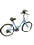 Used Raleigh VENTURE Hybrid/City Bike Womens Carolina Blue 53-55cm - MD Frame 11682-S000137489 View 1