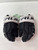 Used True XC6 Junior Gloves Black And White 11" 11891-S000321658 View 1