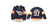 Used OILERS MCDAVID JERSEY L.S. Spirit M LG 11917-S000020520 View 1
