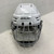 Used Bauer REAKT 85 Helmet Cage Combo White LG 11762-S000084006 View 2
