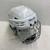 Used Bauer REAKT 85 Helmet Cage Combo White LG 11762-S000084006 View 3