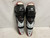 Used Bauer VAPOR X60 Senior Shin Guards White/Black/Red 17" 11855-S000208396 View 1