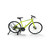 Used FUJI ABSOLUTE 1.7 17" Hybrid/City Bike 11317-S000086604 View 1