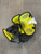 Used Bauer S18 SUPREME GOALIE KNEE PADS Senior Shin Guards Black 20" 11614-S000242227 View 2