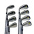 Used Taylormade RBLADEZ Mens Iron Set LH 4I-GW/AW 11471-S000176432 View 1