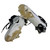 Used Nike VAPOR BB/SB Cleats Grey Men's 7 11506-S000310085 View 6