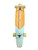 Used Retrospec LONGBOARD Longboard Carolina Blue Long 11732-S000371447 View 2