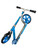 Used Razor BIG WHEEL SCOOTER Scooter Royal Blue 11732-S000371451 View 1