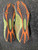 Used Saucony KILKENNY XC Track & Field Cleats Adult Green Senior 8.5 11726-S000300680 View 2