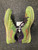 Used Saucony KILKENNY XC Track & Field Cleats Adult Green Senior 8.5 11726-S000300680 View 3