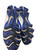 Used Nike VAPOR Adult FB Cleats Royal Blue And White Senior 7.5 11721-S000287677 View 3