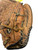 Used Louisville Slugger TPS1300S BB/SB Glove RH Throw Brown 13" 11721-S000287681 View 3