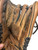 Used Rawlings R130WB BB/SB Glove RH Throw Brown 12" 11721-S000287685 View 3