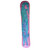 Used Nitro EERO PRO Mens Snowboard Only Purple And Turquoise 158 cm 10313-S000288319 View 4