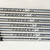 Used Taylormade P790 2021 Mens Iron Set RH 4I-PW +1/2in Length 11805-S000086906 View 5