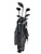 Used Adams Golf SPEEDLINE FAST 12 Womens Golf Package Set RH Grey 11-Piece + Bag 11731-S000171112 View 3