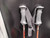 Used Goode 7101 COMPOSITE Mens DH Ski Pole Black 120 cm / 48 in 11849-S000043034 View 5