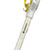 Used String King MARK 2 Wmn Atk/Mid Complete Stick White 11484-S000310451 View 2