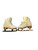 Used Jackson JACKSON 2171 FIGURE SKATES Girls Figure Skate White Junior 01 11838-S000018189 View 1