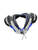 Used Riddell PURSUIT FB Shoulder Pads Royal Blue XL 11713-S000158801 View 2