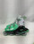 Used RollerDerby WOMENS V-TECH 500 ADJUSTABLE 6-9 Senior Roller Quad Skates Green Adjustable 11879-S000023690 View 1