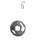 Used Weider Olympic Plate (Each) 2.5 lb 11799-S000204422 View 1