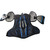 Used Bauer X INT SP MD Intermediate Shoulder Pads MD 11617-S000351307 View 2